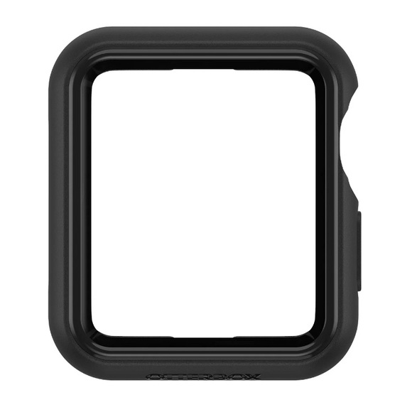 OtterBox Aura Edge Case for Apple Watch Series 3 - 38 MM - Black - Picture 2 of 6